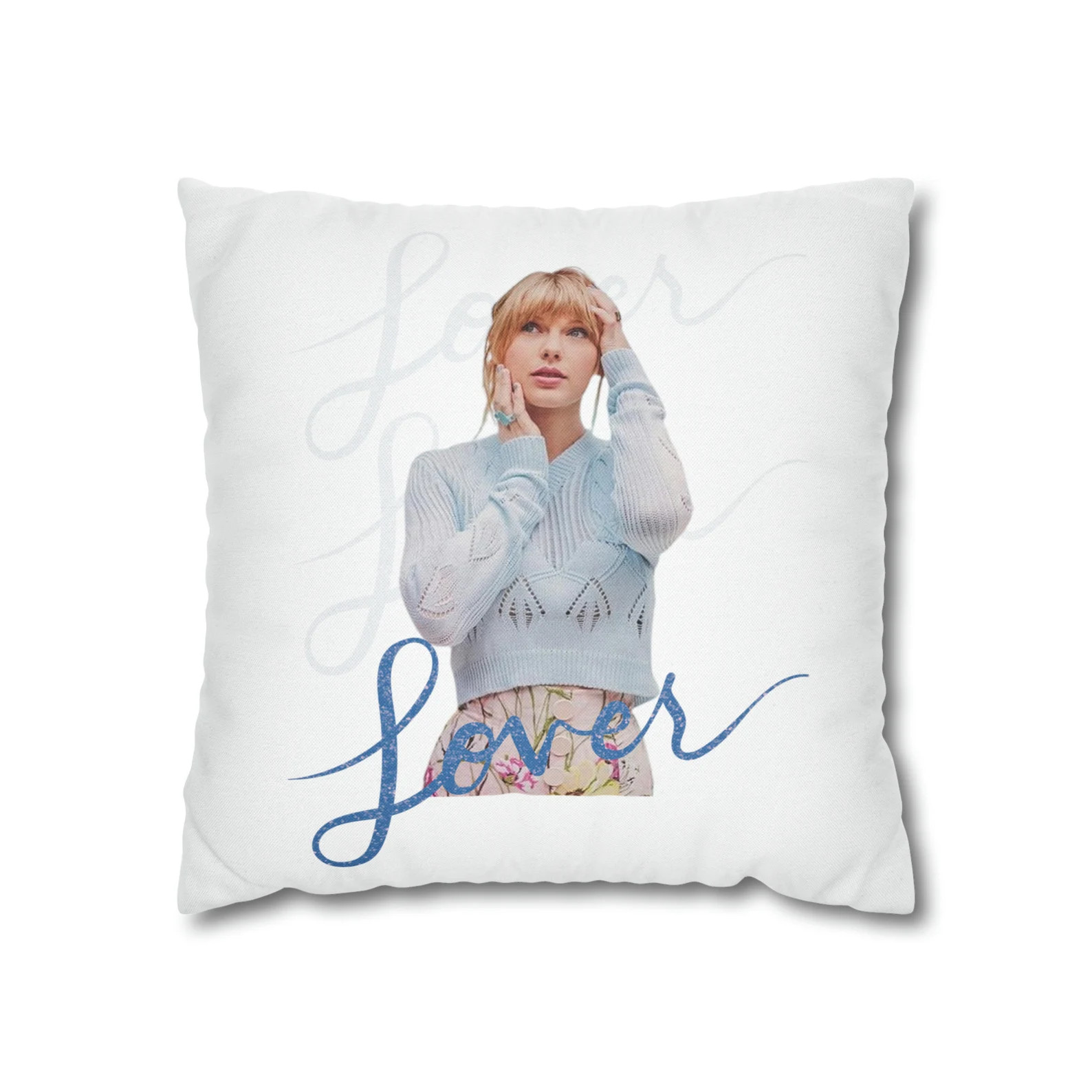 Taylor Swift Pillow Cover Taylor Swift Lover Taylor Lover - Etsy | Etsy (US)