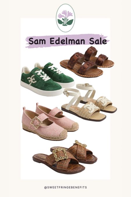 What caught my eye! I love the Sam Edelman shoes I’ve purchased. 

Shoes sale alert 

#LTKSaleAlert #LTKFindsUnder100 #LTKShoeCrush