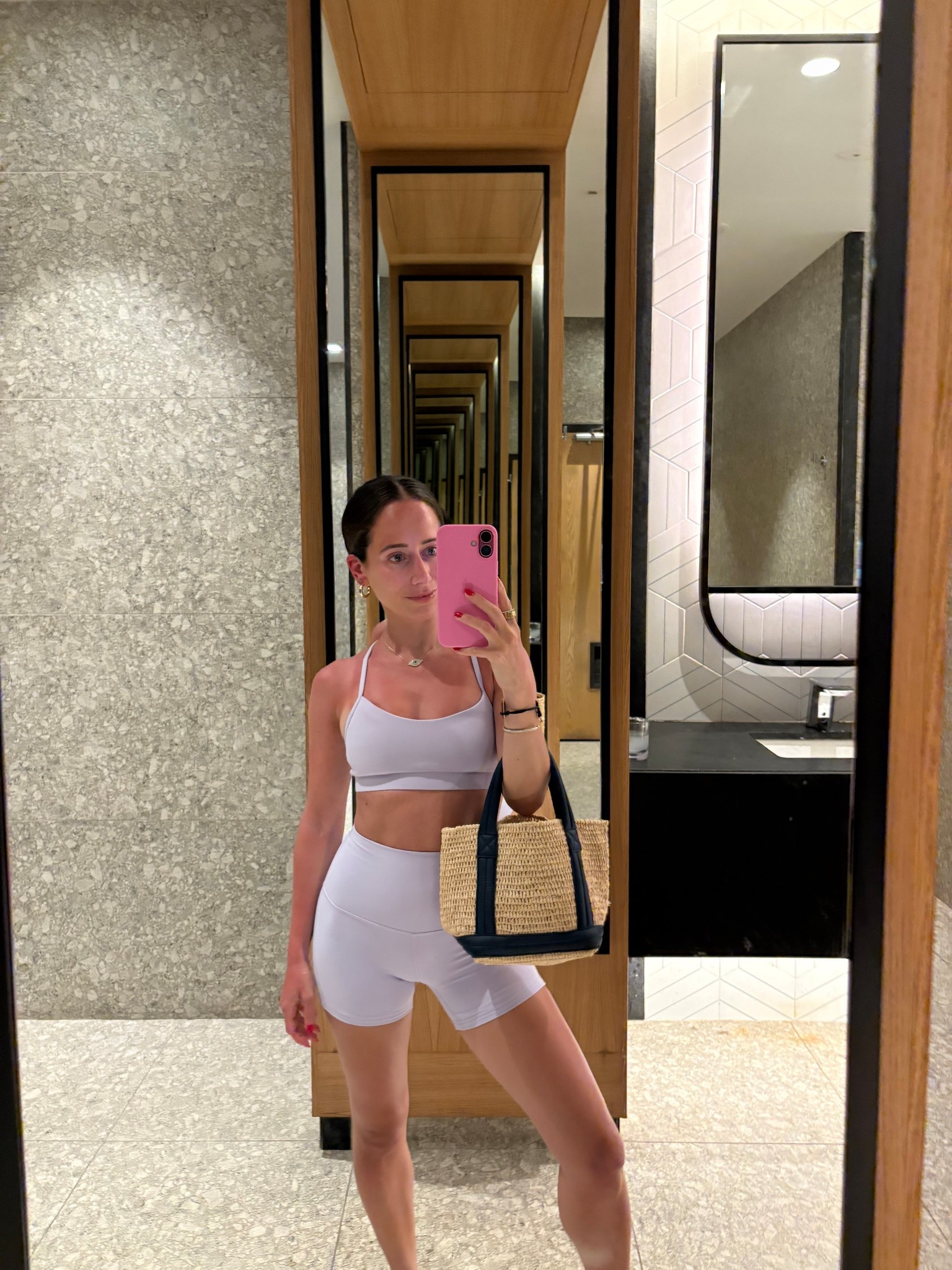 Love these Lululemon Align Shorts in 4”. Also comes in a few other lengths and summer colors 

#LTKActive #LTKPetite