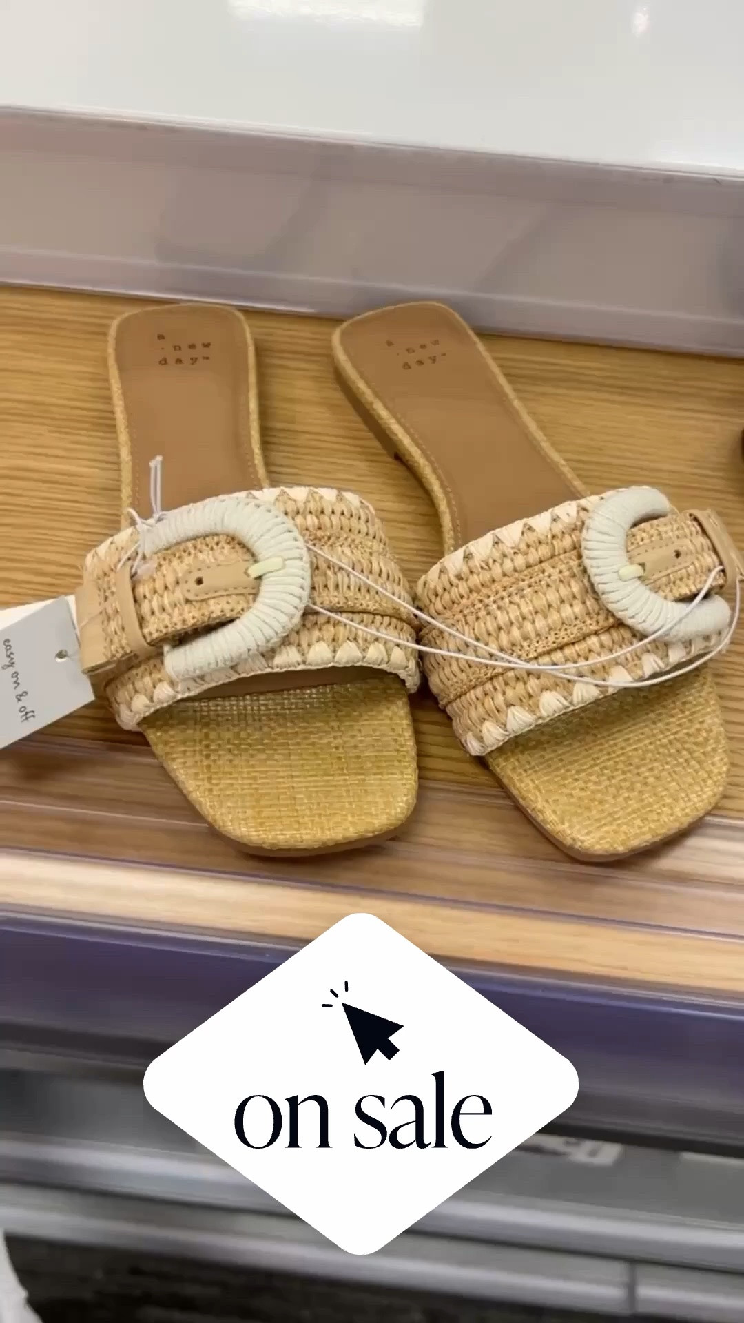 Target shoes 20% off for Memorial Day sale! Walmart-low prices!! #targetstyle