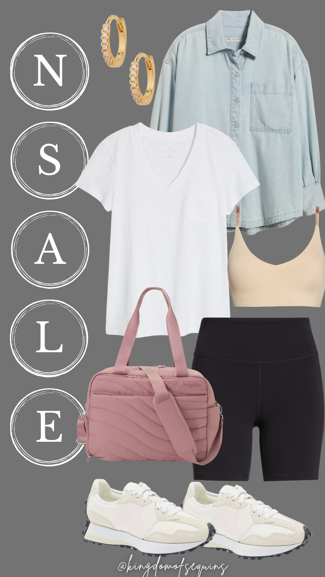 Nsale outfit inspo

#LTKSaleAlert