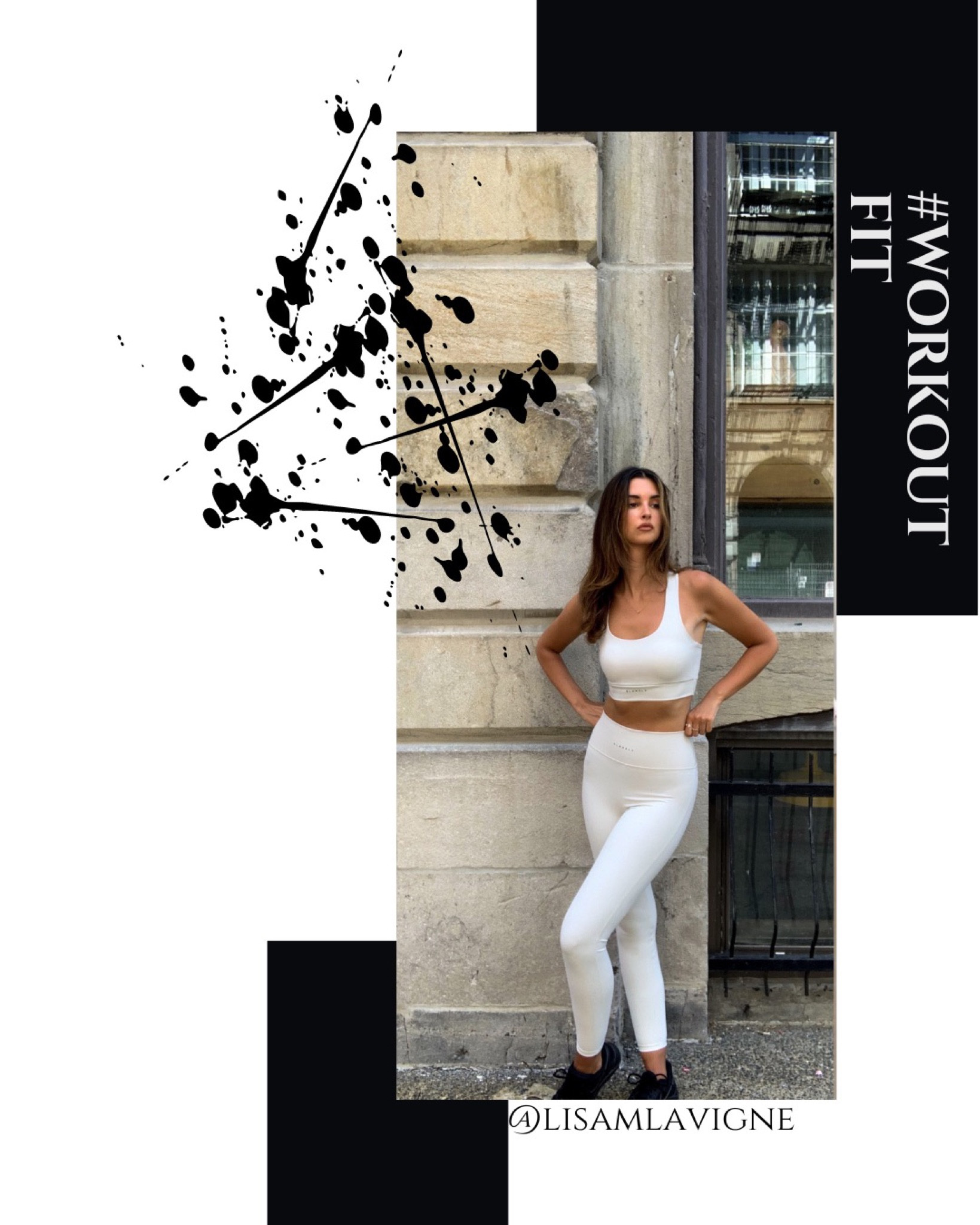 Workout set that feels like butter on the skin. Stone color. High waisted bottom.

Size reference

Top: S
Bottom: S

#LTKstyletip #LTKfit