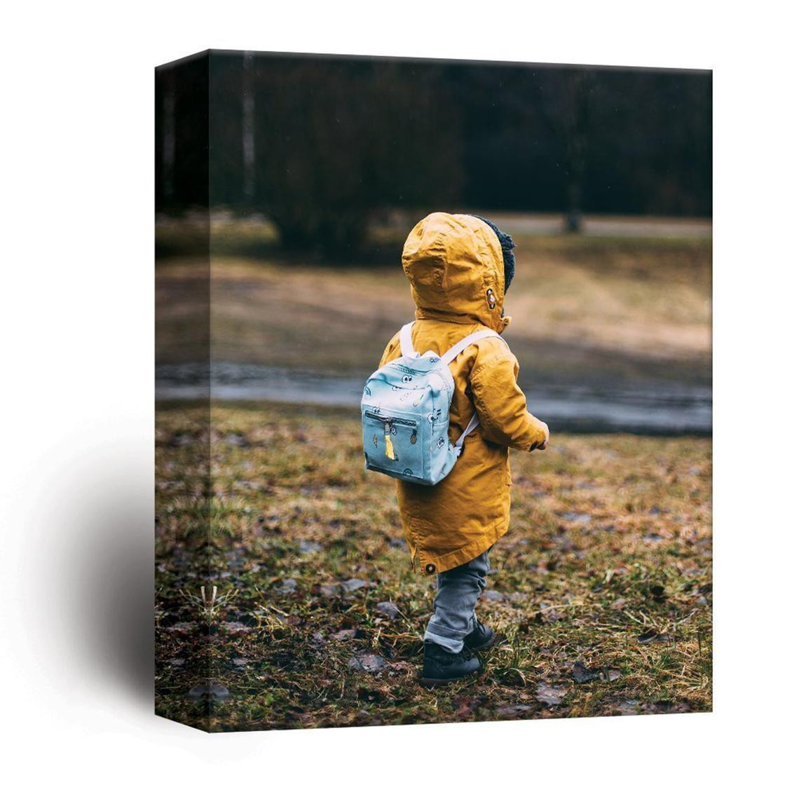 Wall26 Custom Canvas Prints Photo Canvas Wall Art 11x14 inches | Walmart (US)