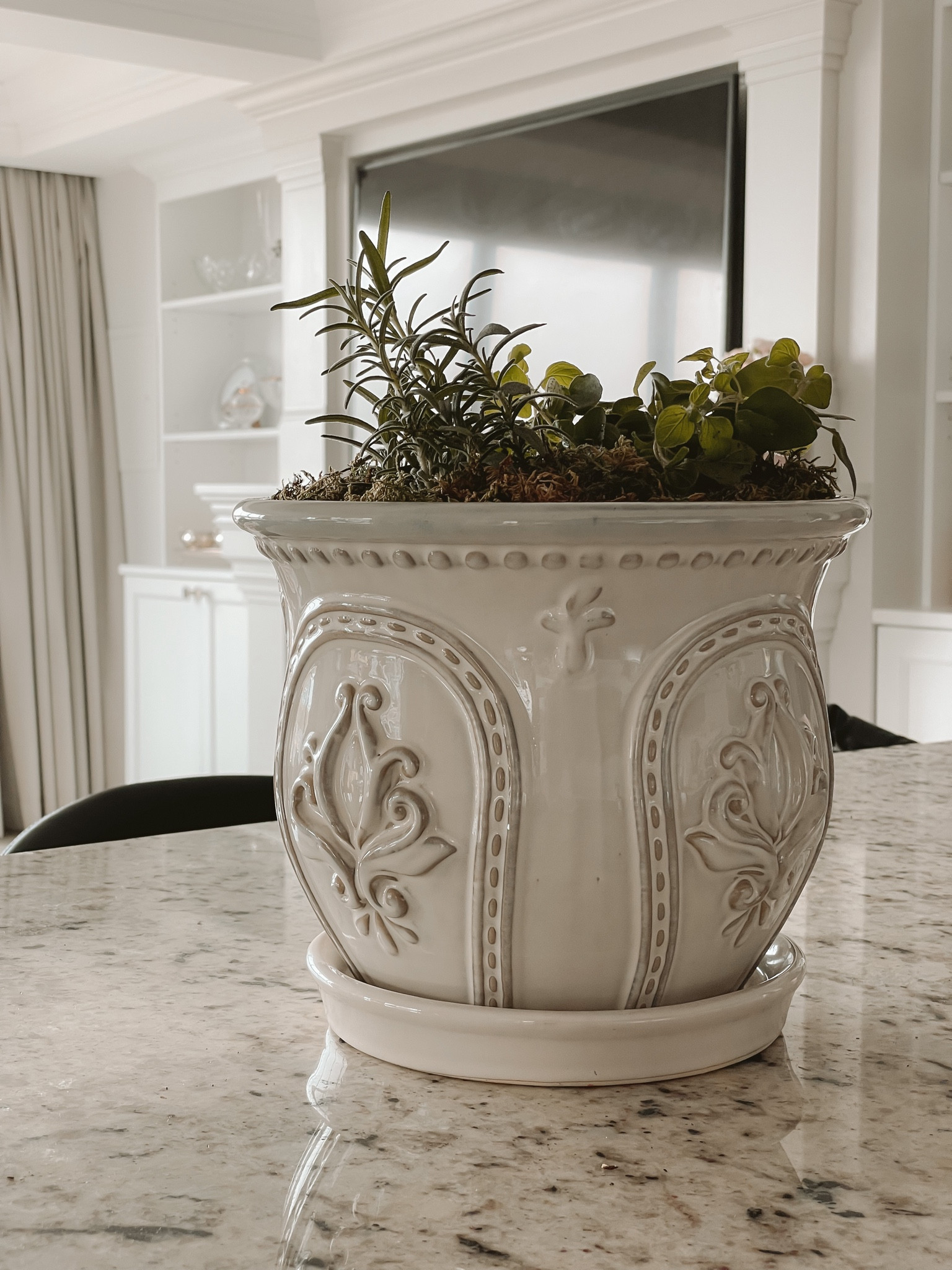 Easy Last Minute Mother’s Day Gift

Potted Herb Planter

Find the exact instructions on the Blog, www.lauratagostino.com

#pottedplant #indoorplanter #mothersday

#LTKhome #LTKGiftGuide #LTKSeasonal