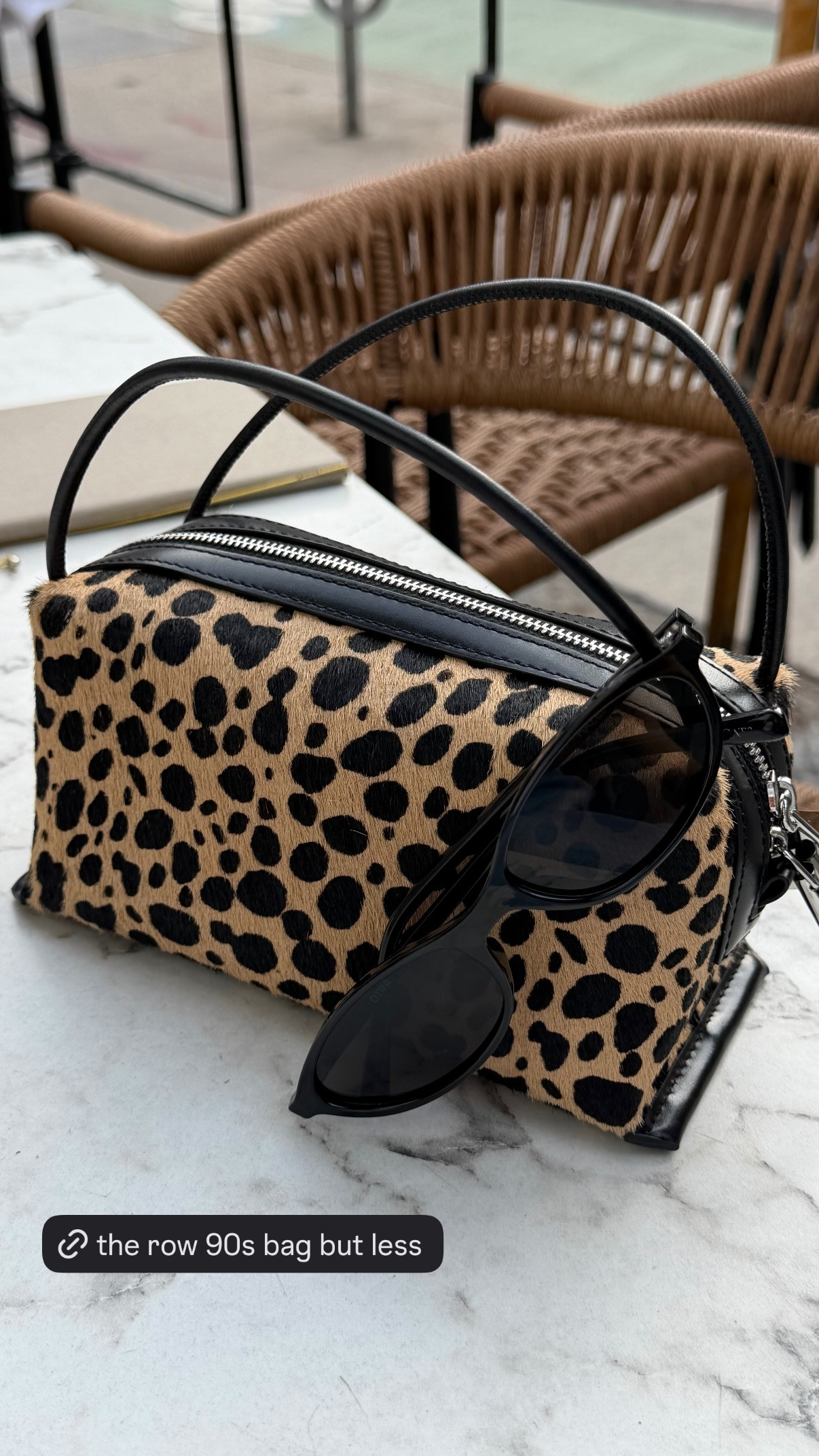 obsessed with this bag! 

 