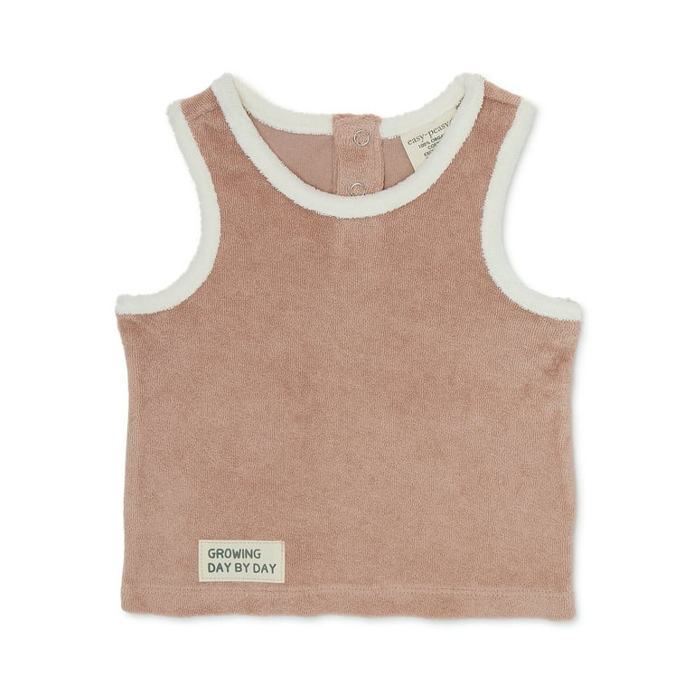 easy-peasy Baby Solid Tank Top, Sizes 0-24 Months | Walmart (US)