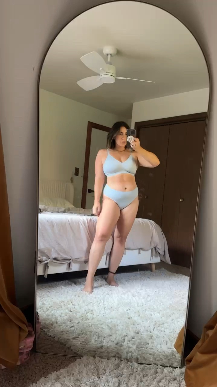 One of my favorite bras that is life changing!
So incredibly comfortable and is my go to bra most of the time! 
Use code NINAFS15 for $$ off

#LTKFindsUnder100 #LTKStyleTip #LTKMidsize