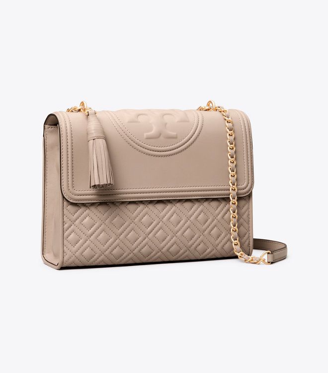 Tory Burch Fleming Convertible Shoulder Bag | Tory Burch US