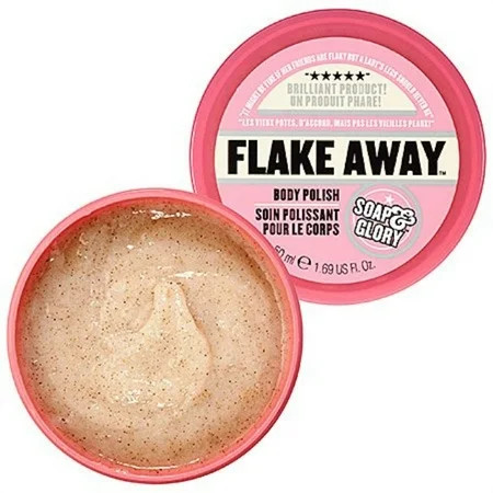 soap & glory flake away(tm) body polish 1.69 oz | Walmart (US)