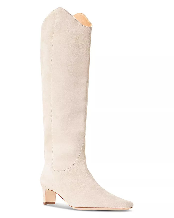Women's Western Wally Knee High Boots | Bloomingdale's (US)