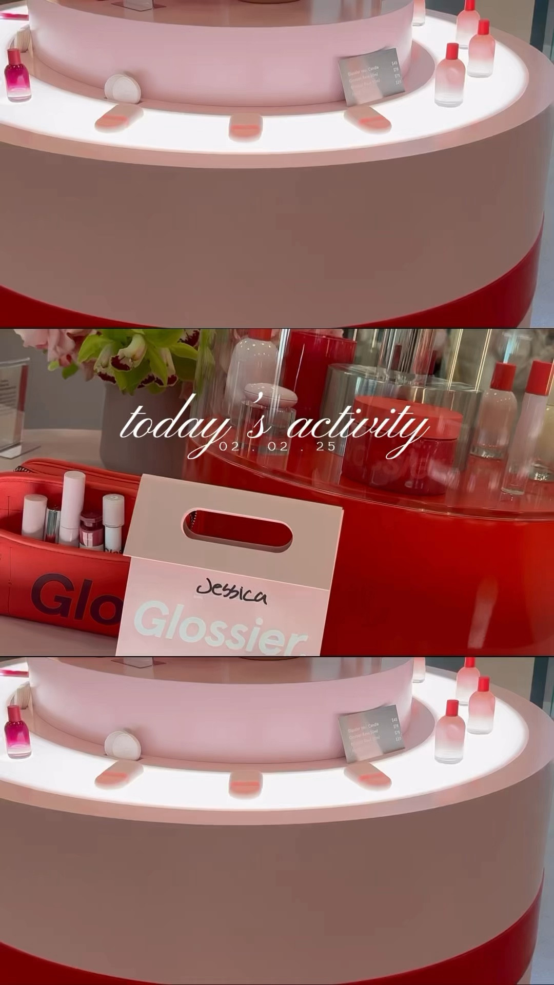 Stopped by the new Glossier in NorthPark & snagged my new favorite go to scent

#LTKBeauty