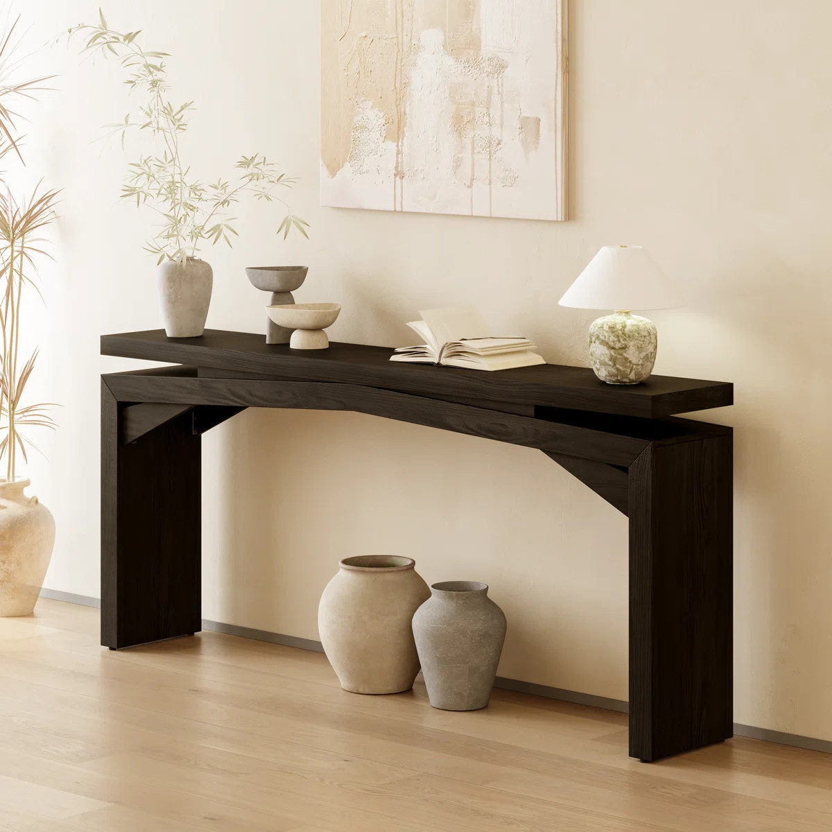 70"  Long Console Table | Wayfair North America