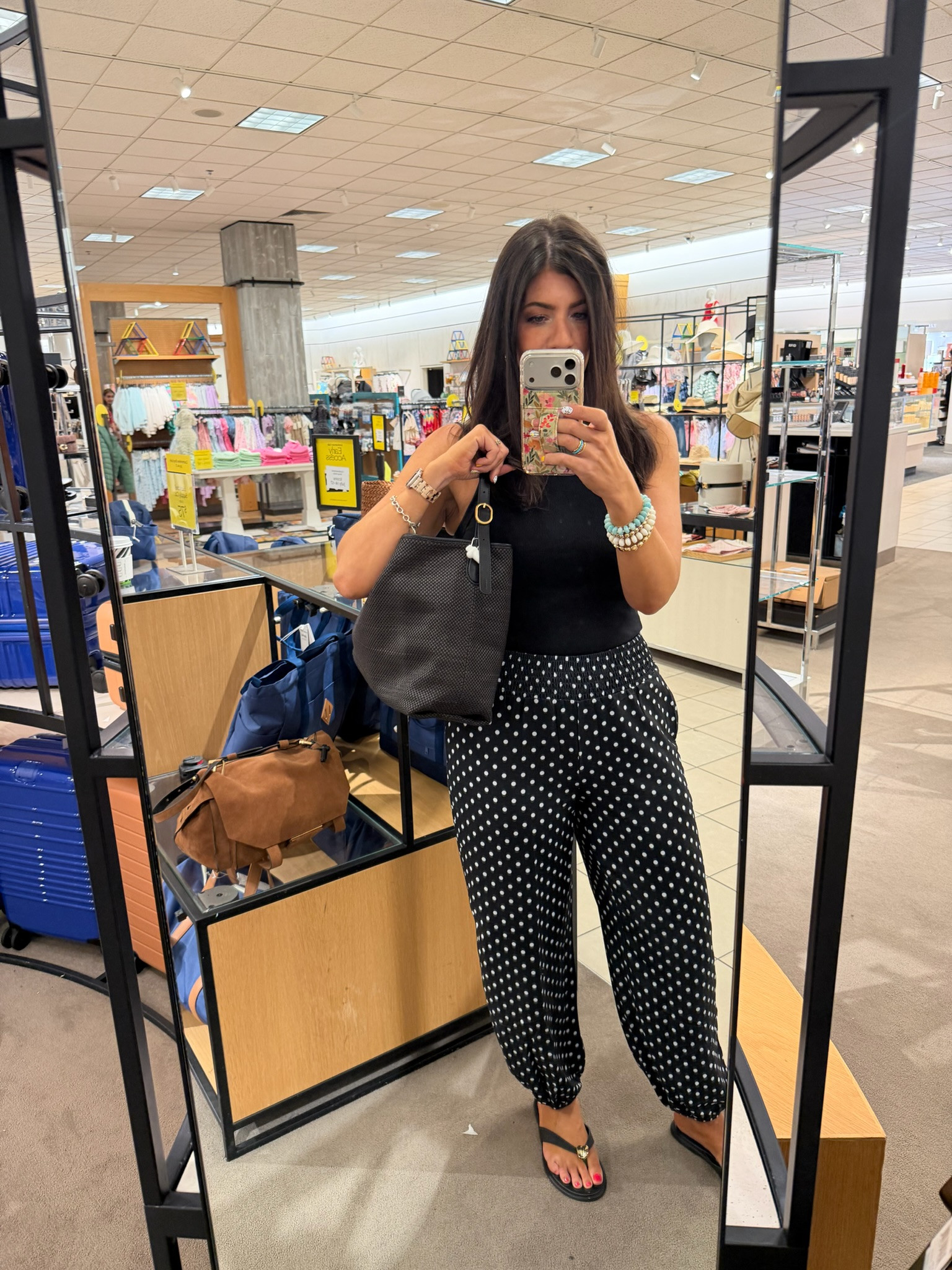 This bag fits everything I need plus so much more! 

Nordstrom Sale finds 🤍 Wearing a size 8/M in the tops and bottoms. Size 29 in all of the jeans, except the Levi’s (I sized up to a 30).

Nordstrom Sale, Nordstrom Anniversary Sale, workwear, midsize fashion, midsize fall outfits, easy outfit ideas, fall outfit inspiration, OOTD, casual style, office outfits, denim, wardrobe staples

#LTKSeasonal #LTKOver40 #LTKSaleAlert