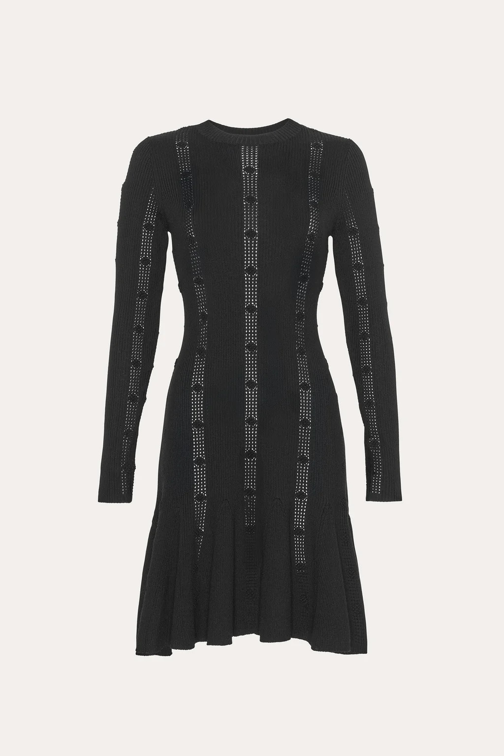 Silk Knitted Dress | Elie Tahari