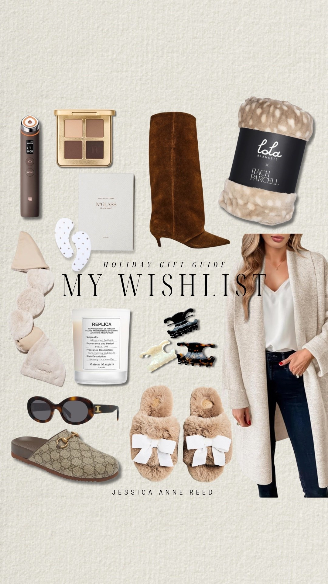 Holiday gift guide for her, gifts for her, gift ideas for her, gifting, luxe gifts

#LTKGiftGuide #LTKHoliday #LTKCyberWeek