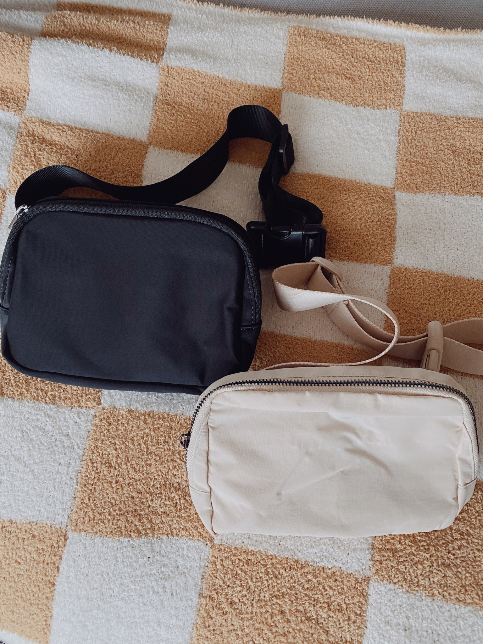 My two new favorite Fanny packs! Under $20, lots of little pockets, fits my iPhone and the straps are really comfy!

#LTKitbag #LTKHoliday #LTKSeasonal
