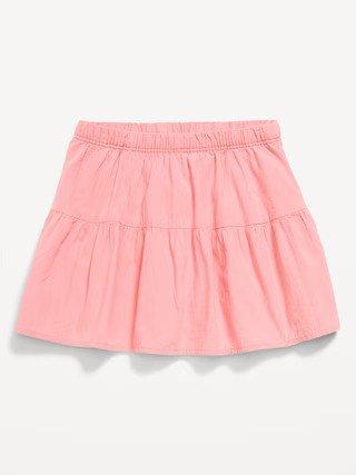 Crinkle Skort for Toddler Girls | Old Navy (US)