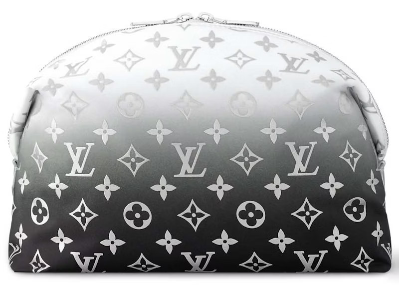 Women's Louis Vuitton Cosmetic Pouch in Frost Gardiant Silver | StockX