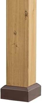 Amazon.com: Sunjoy Chapman 11 x 13 ft. Outdoor Patio Cedar Framed Wood Gazebo with Brown Double S... | Amazon (US)