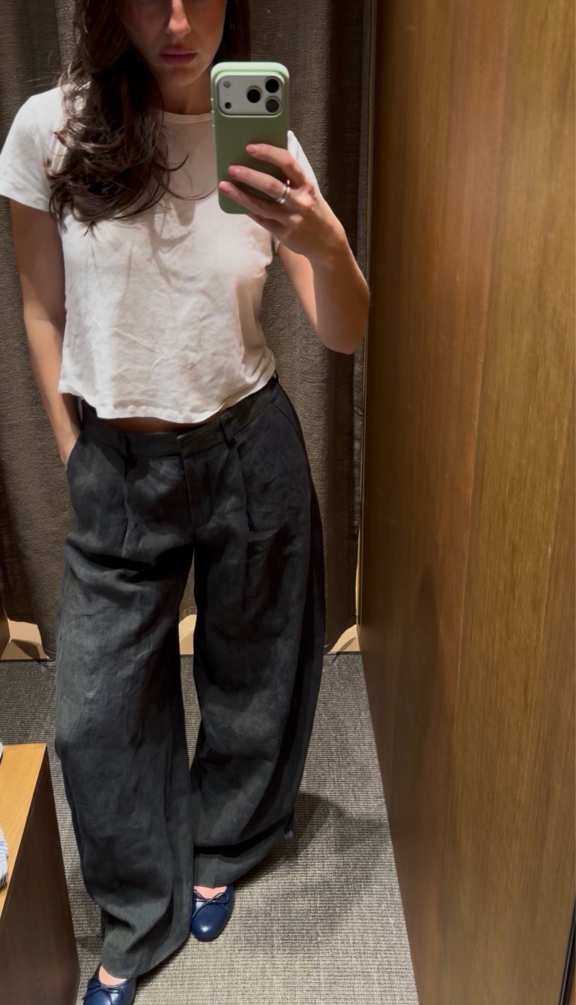S/S Massimo Dutti Trousers