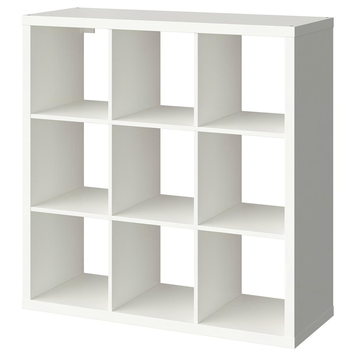 KALLAX Shelf unit, white, 43 7/8x43 7/8 " | IKEA US