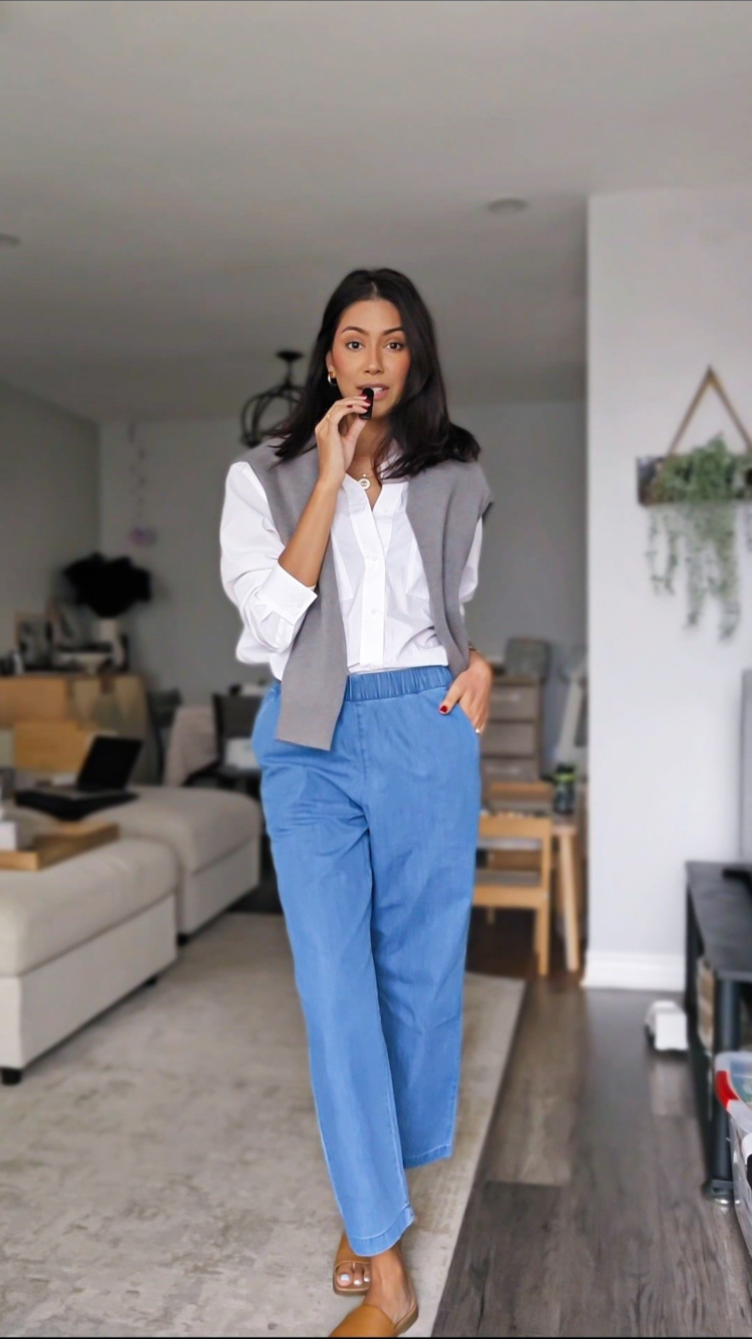 Comfy outfit idea #uniqlo

#LTKcanada #LTKsummer #LTKworkwear