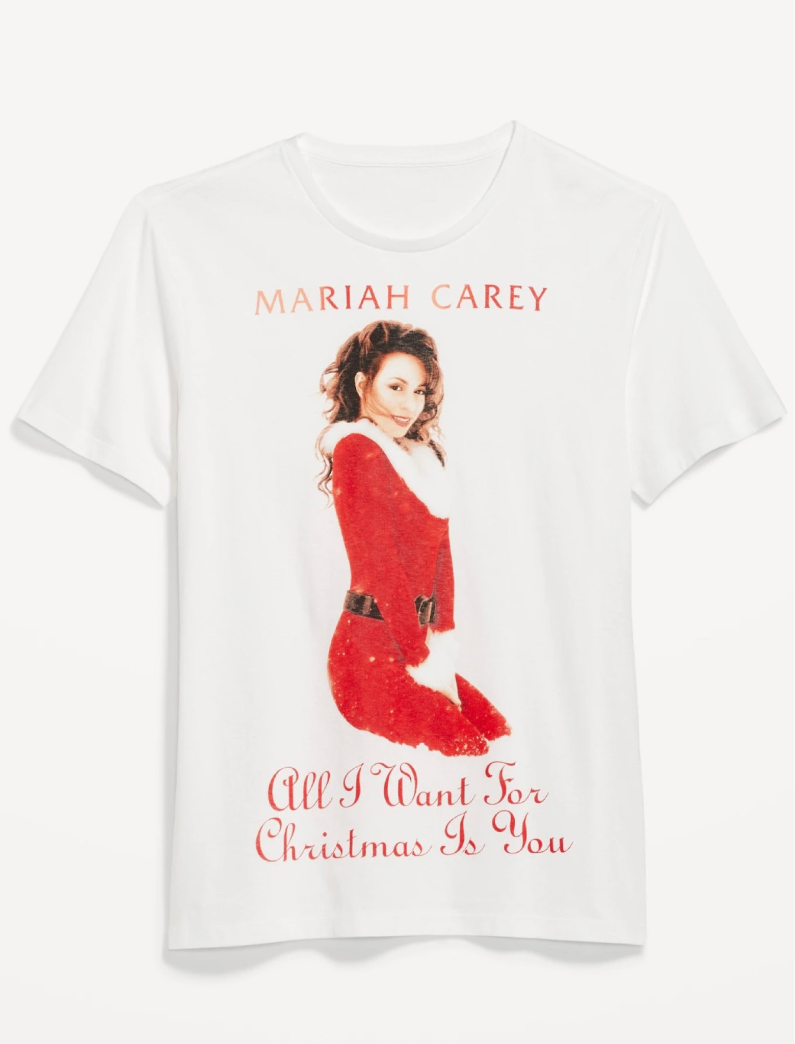 Mariah carey t shirt on sale!

#LTKGiftGuide #LTKHoliday #LTKSeasonal