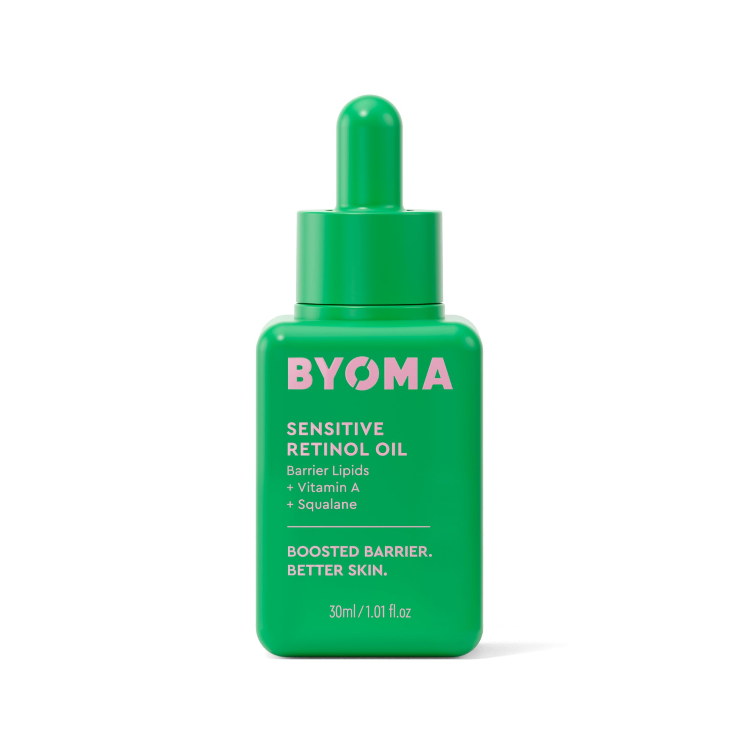 BYOMA Sensitive Retinol Oil – Face Treatment with Squalane & Vitamin A – Ideal for Sensitive ... | Amazon (US)