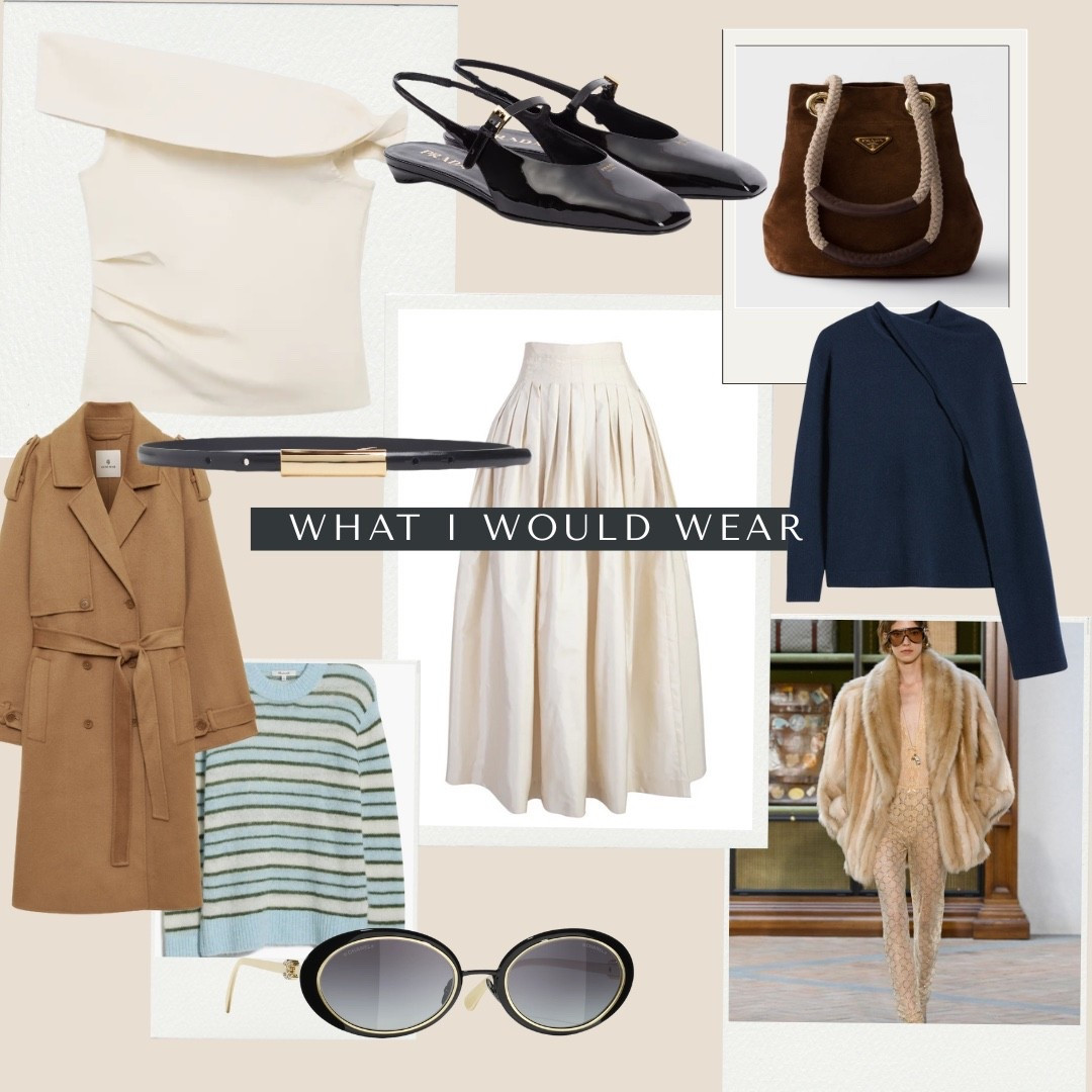 Any upcoming travel plans to Paris? Here is what I’d wear for a chic weekend!

#LTKgrwm #LTKmomlife #LTKootd