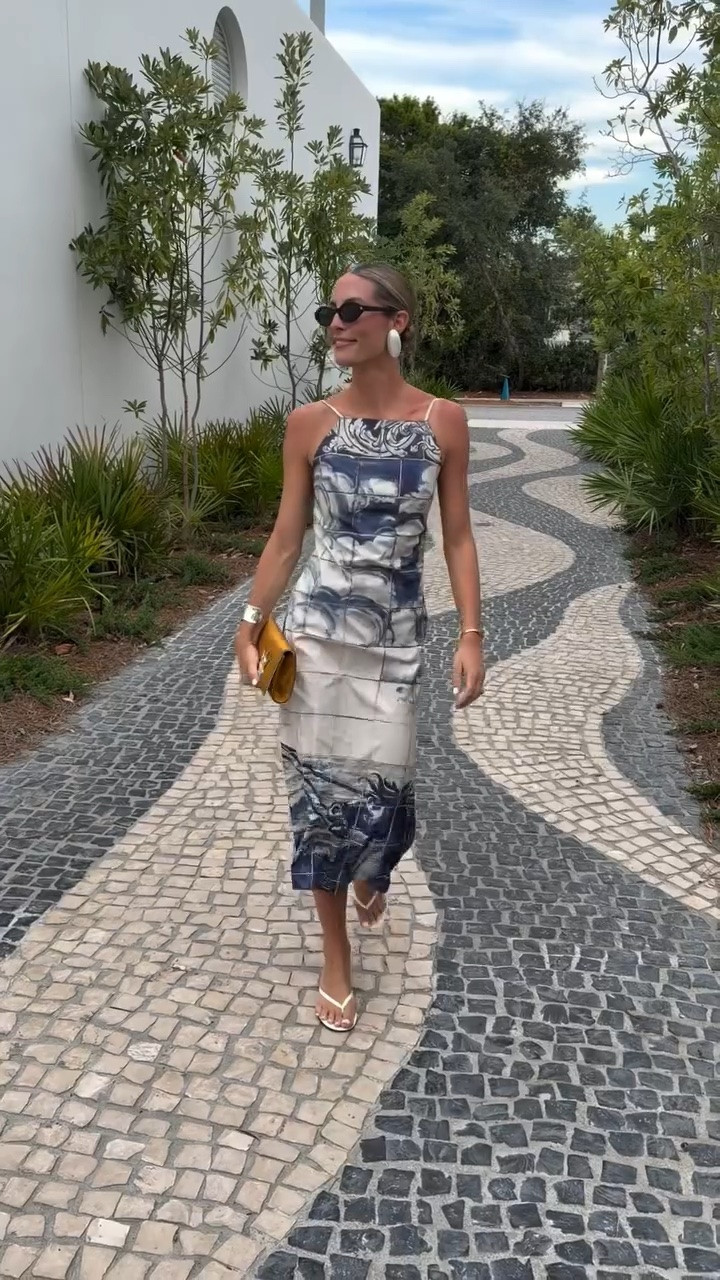 vacation dresses forever & ever! linking everything i wore in Alys Beach 🤍

#LTKootd #LTKSeasonal #LTKTravel