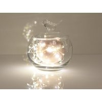 Fairy Lights Garland Elegant String Wire Sparkling Led Romantic Wedding 2M /3M/ 10M Warm White | Etsy (US)