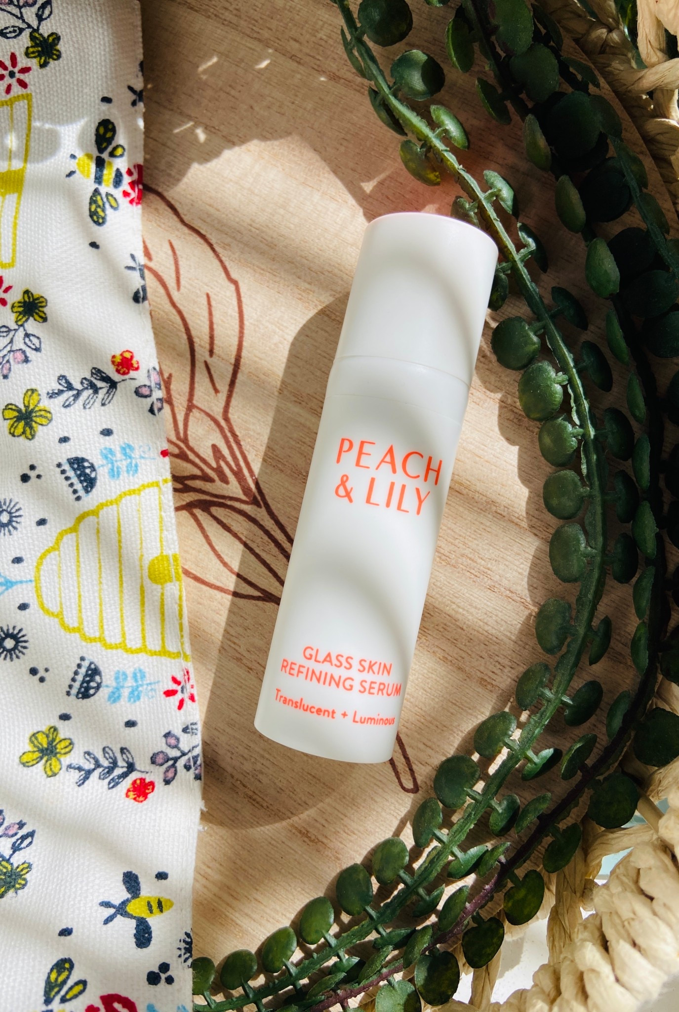 Glass skin serum to the rescue 🪞 

#LTKselfcare #LTKBeauty #LTKgrwm