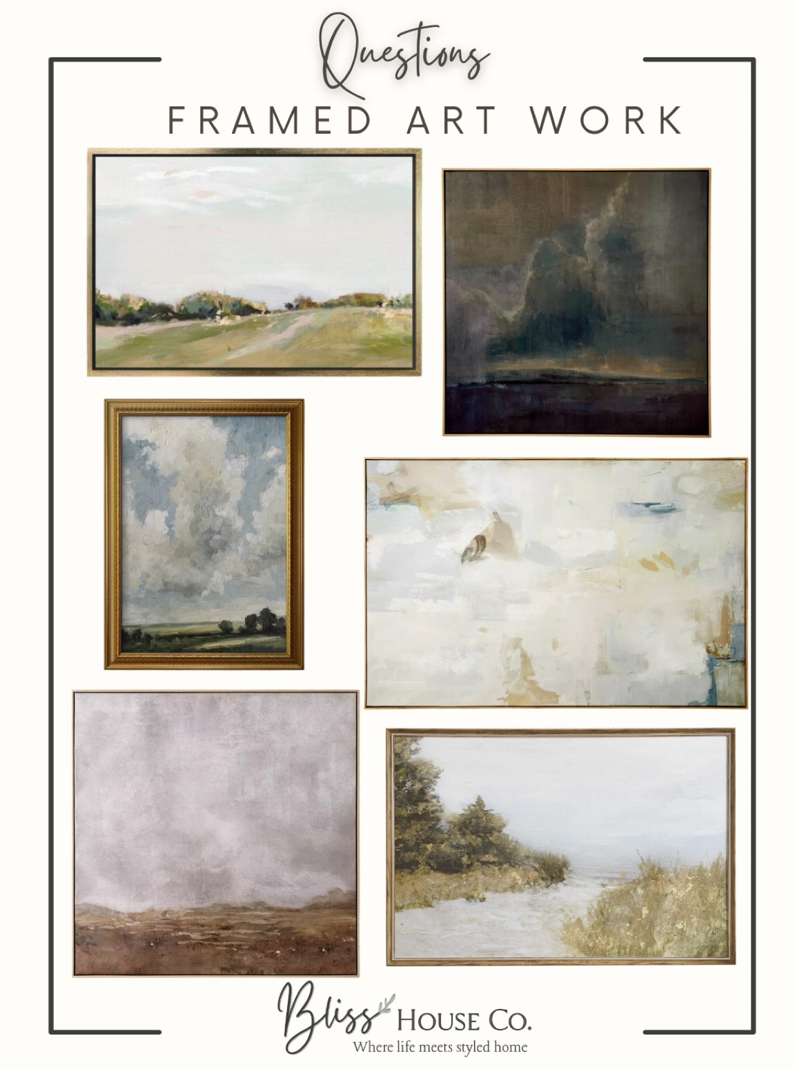 Large Art Work Under $200

Target, Wayfair, Studio mcgee, Art, spring

#LTKhome #LTKFind #LTKsalealert