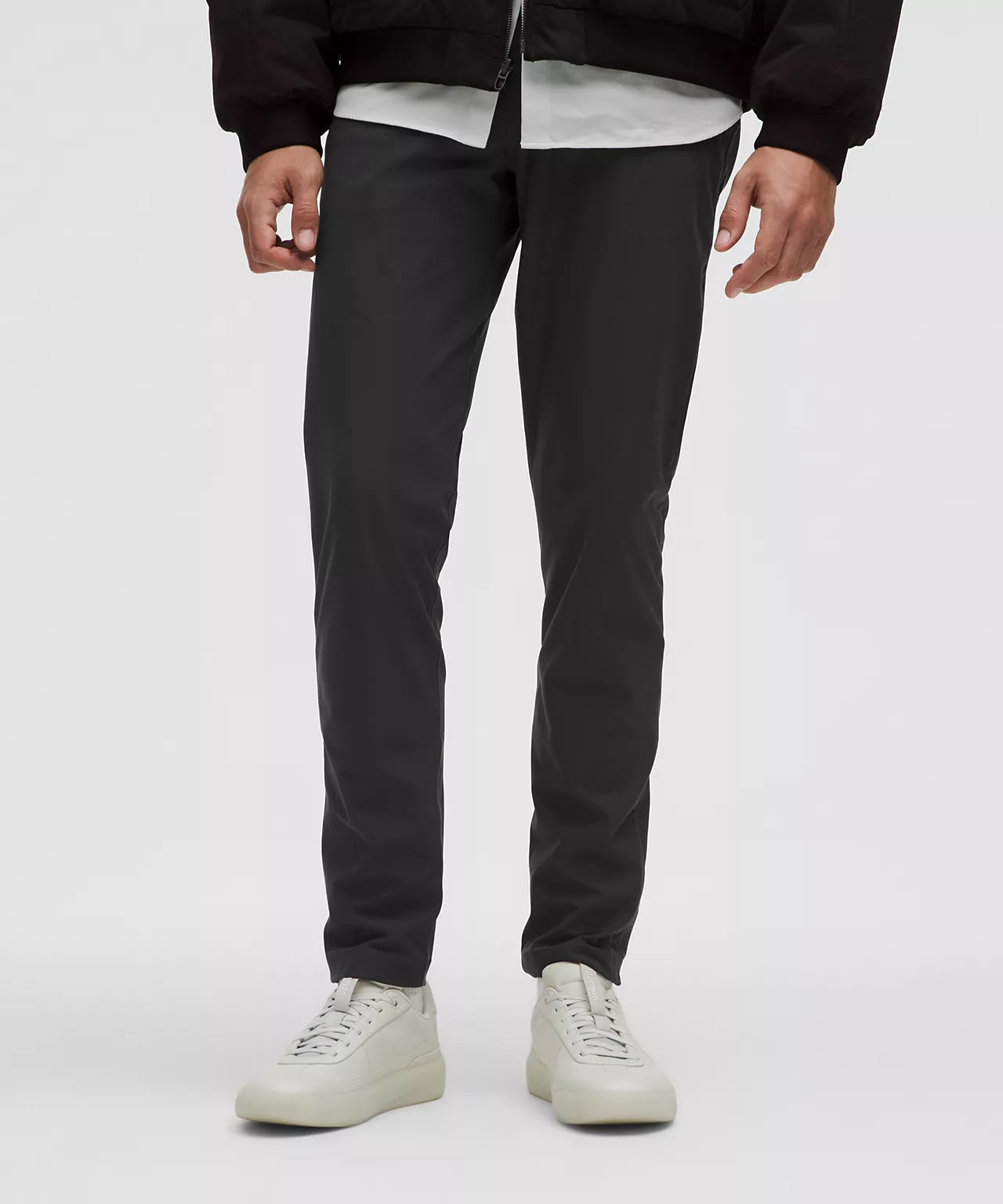 ABC Slim-Fit 5 Pocket Pant 32L *Warpstreme | Men's Trousers | lululemon | Lululemon (US)