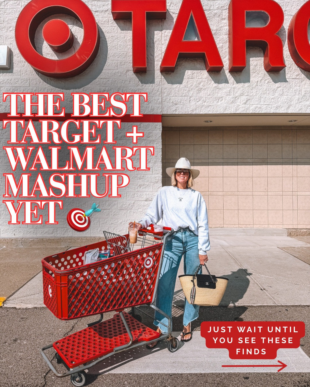The best of Walmart & Target ❤️‍🔥❤️‍🔥❤️‍🔥