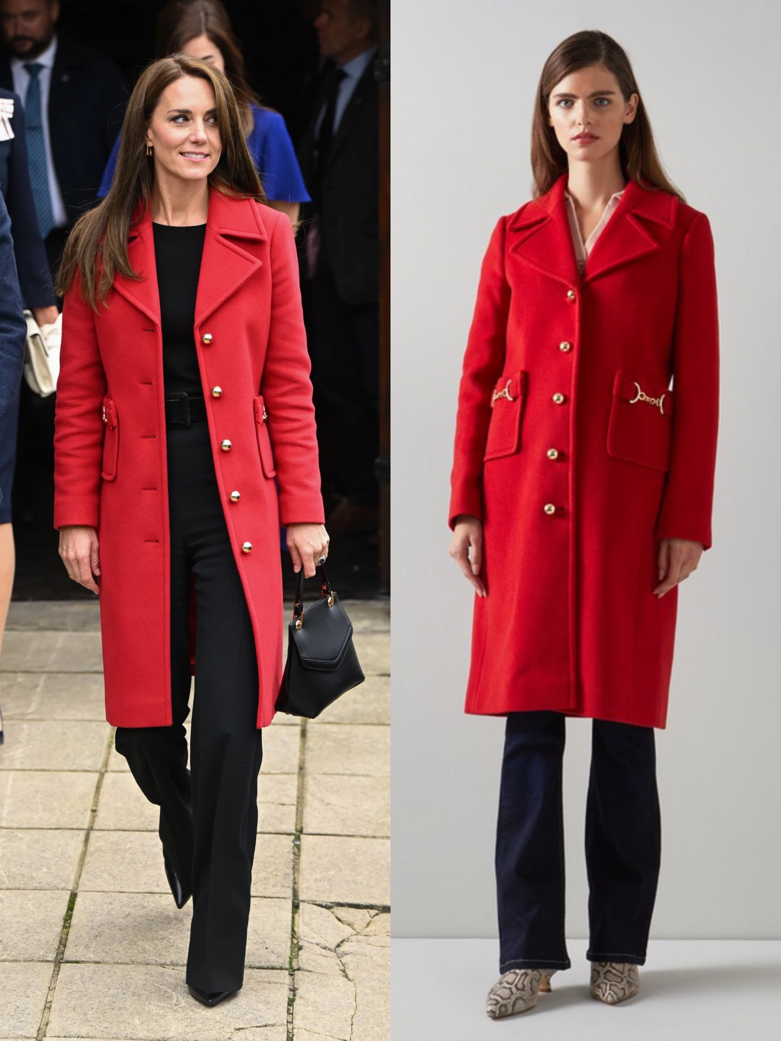 Coat restock! #topcoat #woolcoat #jacket 

#LTKeurope