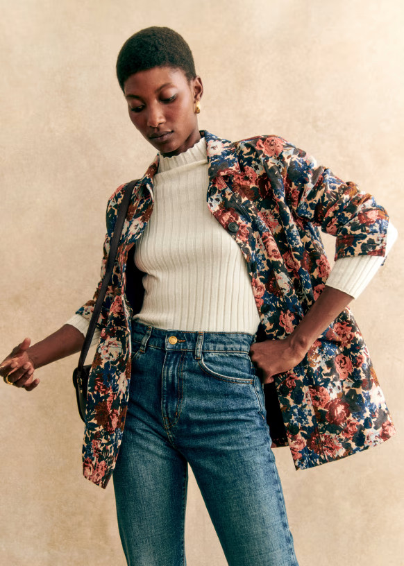 Will Jacket | Sezane Paris