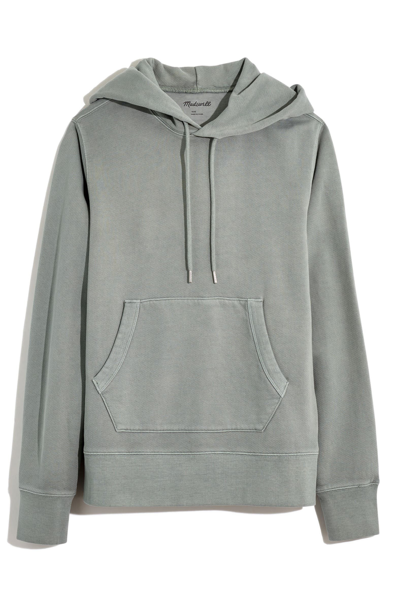 Madewell Hooded Sweatshirt | Nordstrom | Nordstrom