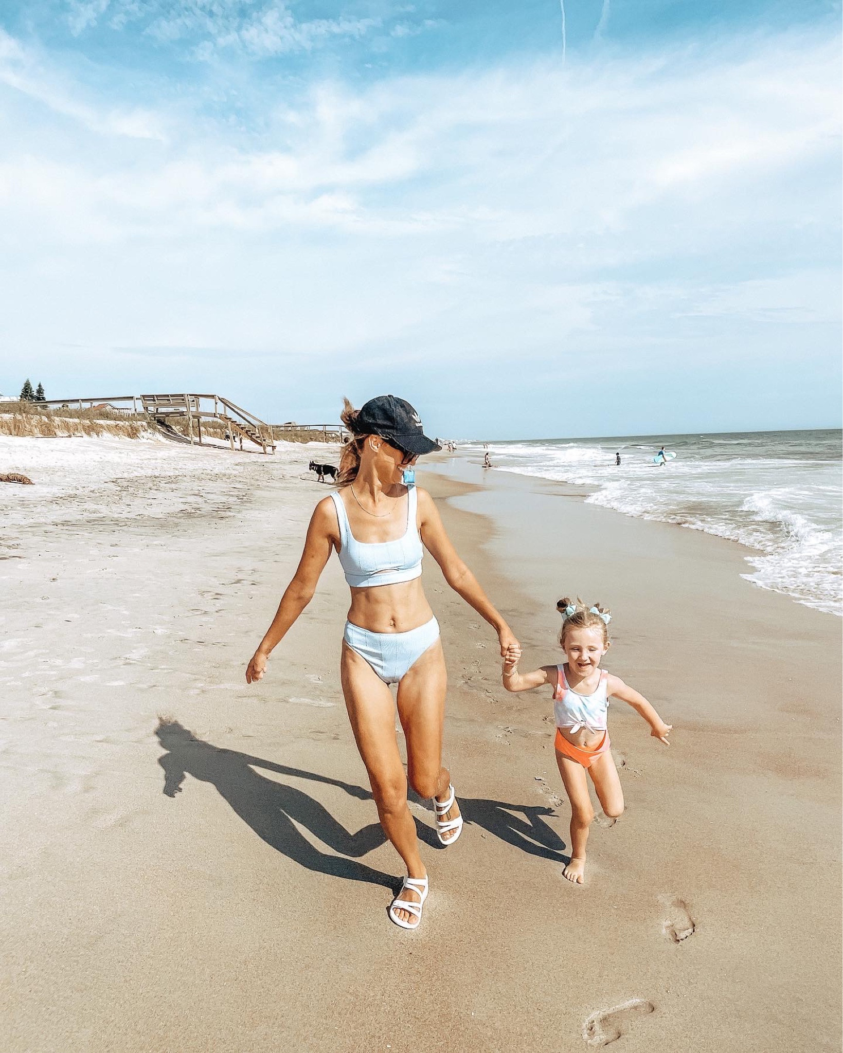 Favorite beach items. Swimsuits | sunglasses | women’s swimwear | girls swimwear | sand toys | sunscreen | beach must haves | baby swimwear | women’s beach coverup | sun hat 

#LTKSeasonal #LTKswim #LTKFind