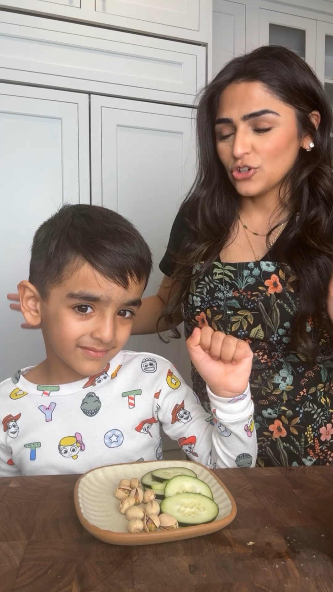 Linking everything you see in this video ! We love these comfy pajamas and my apron is also such great quality !