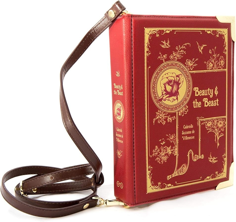 Well Read Shoulder Bags | Amazon (US)