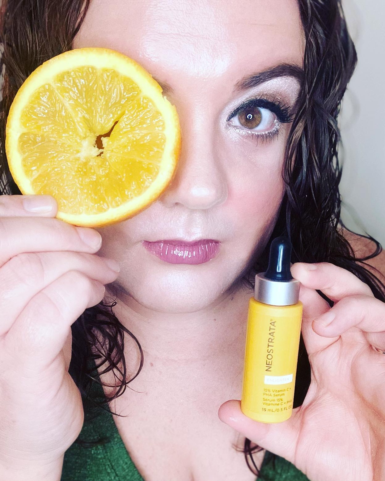 ✨ Vitamin C is one of my FAVORITE skincare ingredients—and these two from NEOSTRATA have officially earned a spot in my routine. ✨

I’ve been using the NEW Radiance AHA Cleanser and 15% Vitamin C + PHA Serum consistently for the past couple of weeks, and my skin is looking SO radiant. 🤩

The Radiance AHA Cleanser is designed to help reveal cleaner, brighter, more even-looking skin, while the Vitamin C + PHA Serum helps target the look of uneven tone, texture, and dark spots.

I use the cleanser twice a day in the shower and the serum every morning, and I’m loving how fresh, bright, plump, and GLOWY my skin looks. ✨

And I have proof it’s not just me saying it—someone close to me even commented on how glowy my skin was recently. 😉💁🏻‍♀️

I also love the meaning behind the name NEOSTRATA—a combination of “new” and “layers,” which feels so fitting for skincare focused on revealing fresh-looking new layers of skin. And y’all… these new layers are LOOKING GOOD. 😂✨

You already know I keep it real with my skincare recommendations. If I don’t love something or don’t think it’s worth the splurge, I’m going to tell you. These two? I already plan to repurchase them when I run out. 👏🏻

I linked the serum here and a similar face wash here on LTK if you want to check them out! 💕

#VitaminCSkincare #SkincareRoutine #GlowingSkin #SkincareFavorites #LTKCreator

#LTKBeauty #LTKselfcare #LTKmorningroutine