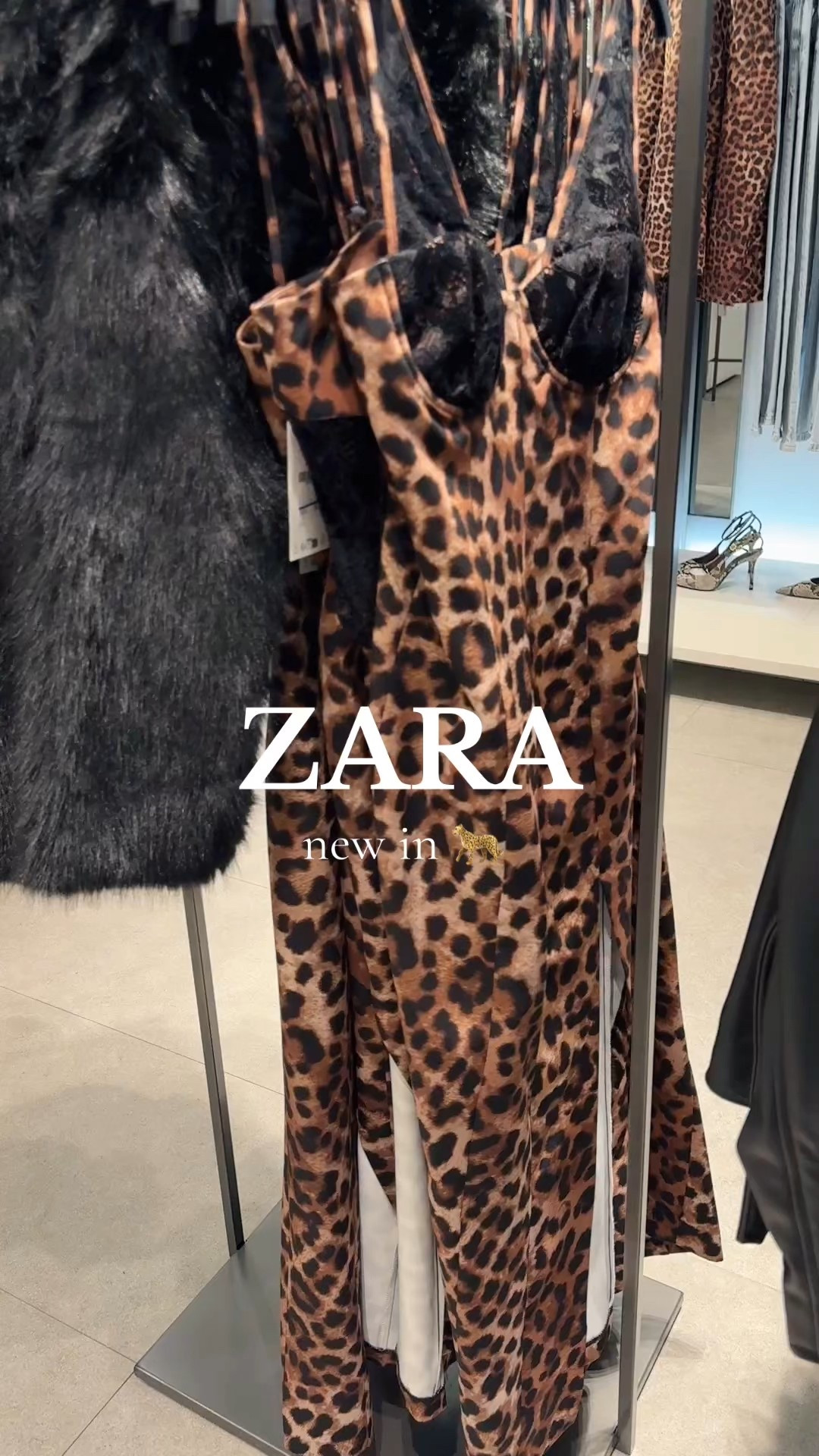Zara dress