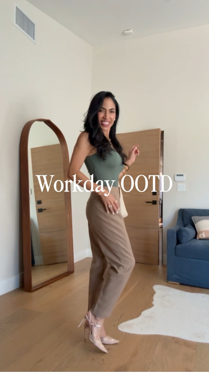 Work mode, but make it chic 💼✨

#LTKootd #LTKWorkwear #LTKBeauty