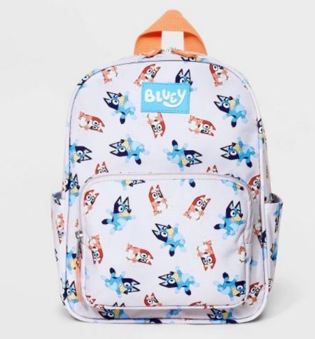 My daughter loves Bluey so this will be going in her Easter basket. A mini Bluey backpack

#LTKkids #LTKitbag #LTKfindsunder50