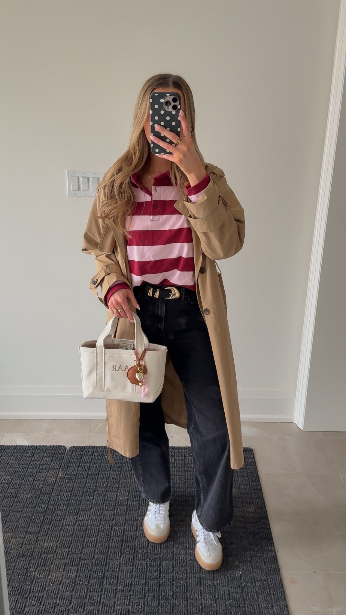 Spring ootd🌷
Top is from winners but I linked similar!
Trench size S
Jeans size 26L curve love


#LTKdayinmylife #LTKgrwm #LTKootd