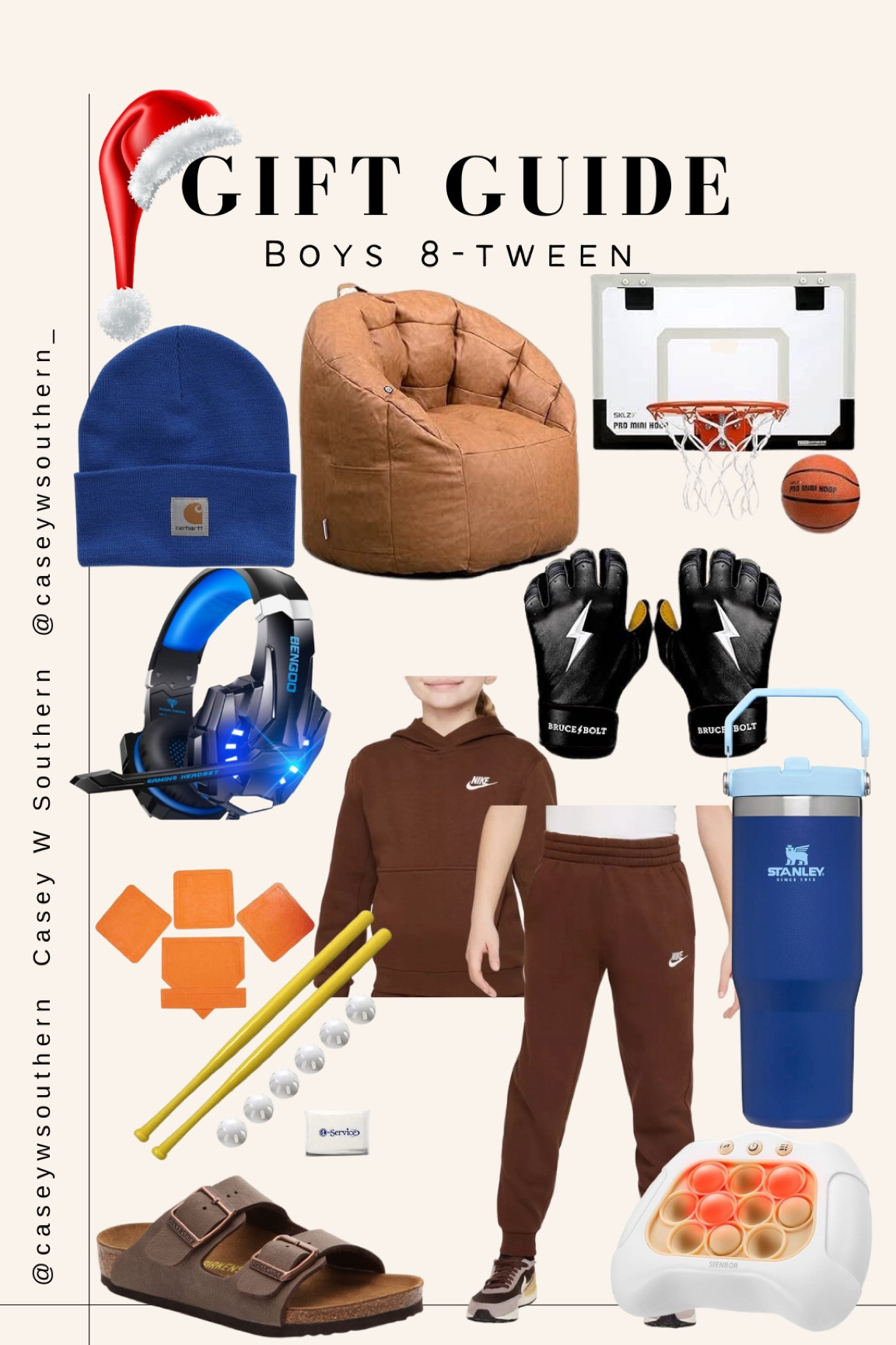 More boys ages 8-tween gift ideas 

#LTKGiftGuide #LTKHoliday #LTKSeasonal