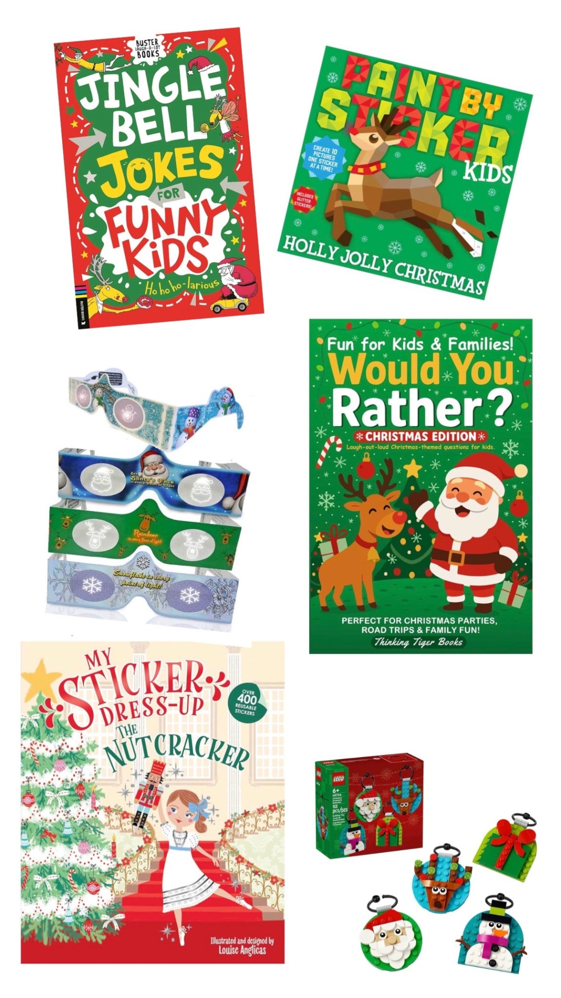 Christmas kids activities and stocking stuffers under $10! 

#LTKSaleAlert #LTKHoliday #LTKGiftGuide