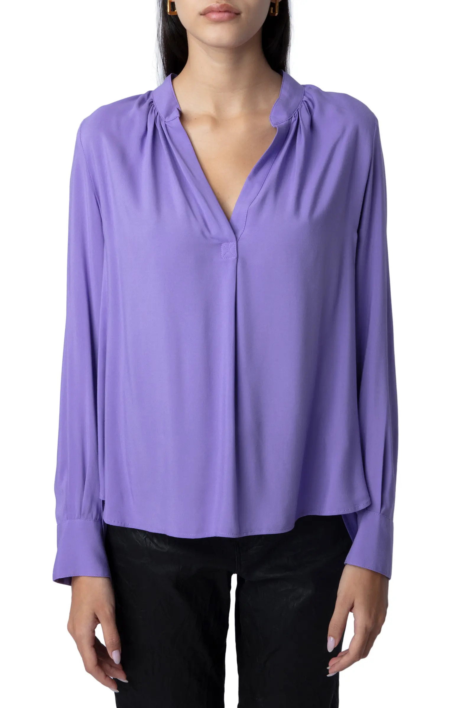 Tink Tunic Blouse | Nordstrom