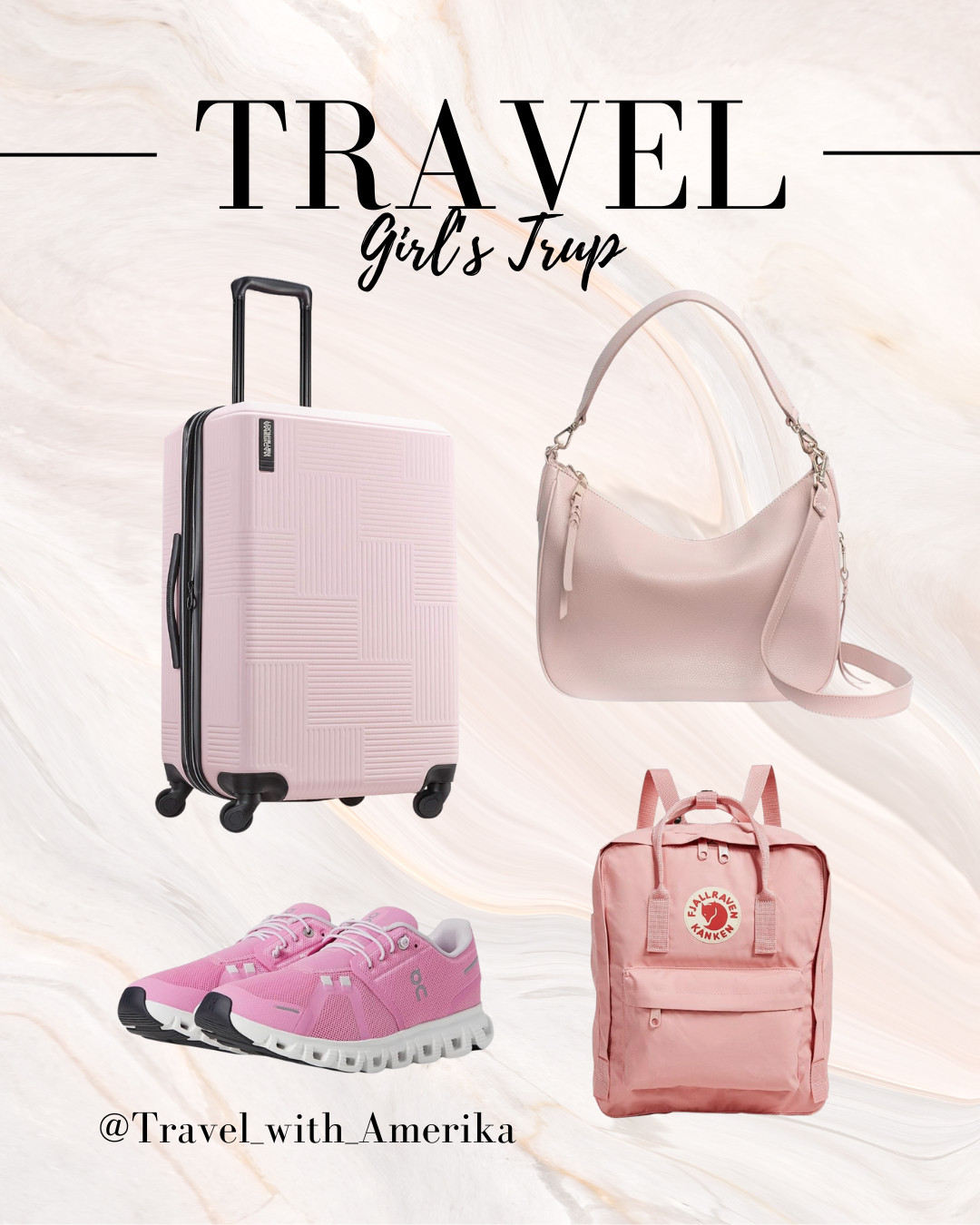 Are you ready for your next girl's trip?! 

 #LTKActive #LTKFindsUnder100 #LTKTravel